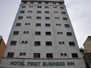 First Business Hotel 2*