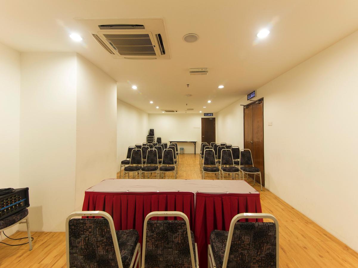 Hotel First Business Kuala Lumpur