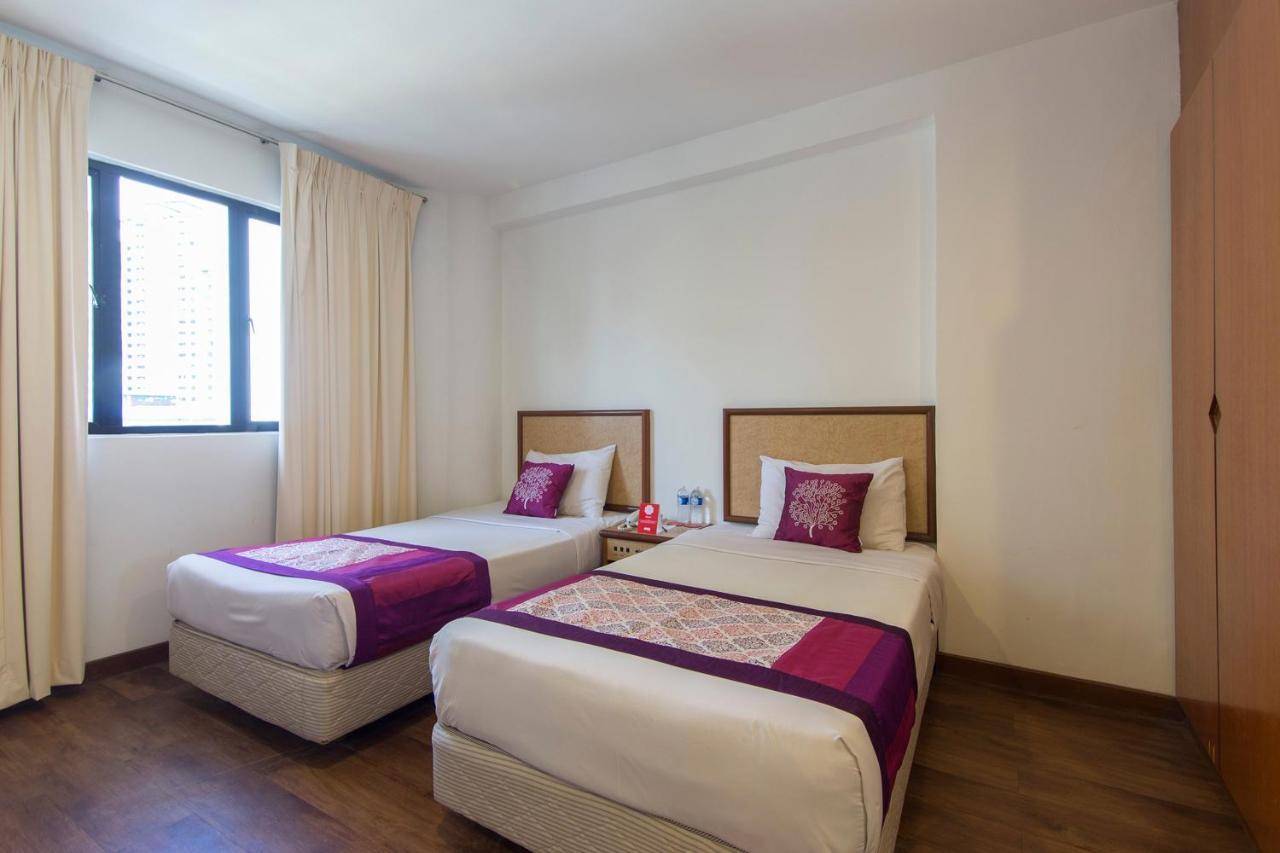 Hotel First Business Kuala Lumpur